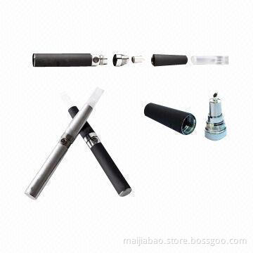 Electronic cigarette starter kits with 650/900/1,100mAh battery capacity